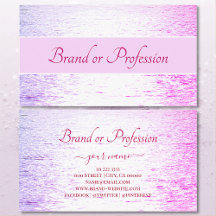 Púrpura Púrpura Do Oceano Rosa, Reflexão Sunset