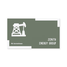 QR da indústria de petróleo