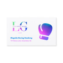 QR de LOGOTIPO PERSONALIZADO de Boxin