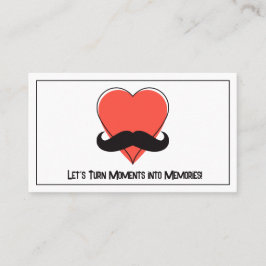 Cartão De Visita QR de nivelamento