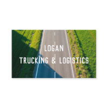 QR Personalizado de Caminho de Transporte