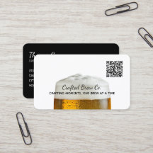 QR personalizado de cerveja de cerveja 🍻