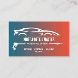 Cartão De Visita QR personalizado detalhado automaticamente