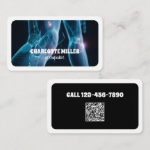 QR Personalizado Ortopedista