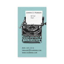 A publicação velha do editor do escritor da