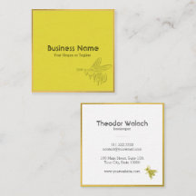 Abelhas Douradas clássicas