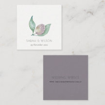 AQUA BLUE GREEN WATERCOLOR FOLIAGE OLIVE WEDING