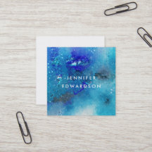 Atuante do pulverizador de cor azul-d-água