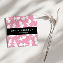 Ballerina Patterna, Professora Balé, Dance Studio