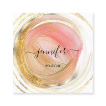 Bela Compra orgânica Código QR Rosa de logotipo Pi