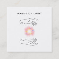 *~* Bola de Mãos Energéticas do Reiki Light Healin