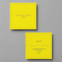 Borda fina dourada neon amarelo