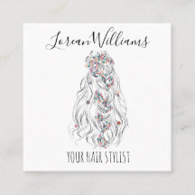 Cabelo de Casamento Estilhador Preto Cabelo de Ond