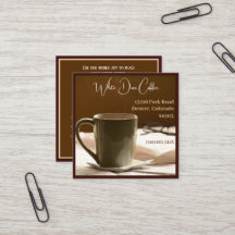 Café Barista, Café de Cachorro