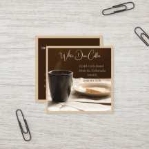 Café Barista de Coffee, Café de Cama e Pão