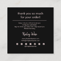 Chic Moderno Agradece A Sua Empresa De Cor-De-rosa