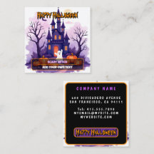 Coleção Assustadora de Halloween Popular Fofa