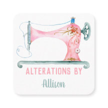 Coloração aquosa de Seamstress