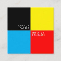 Colorido Xadrez Minimalista Designer Legal