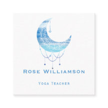 Cor d'água da Lua Azul Celestial