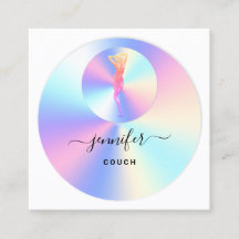 Corpo do Logotipo QR do Hológrafo Fotográfico Tera