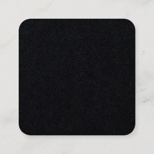 Cartão De Visita Quadrado Crie seu próprio quadrado