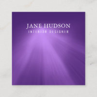 Design Moderno Limpo Elegante Roxo Luxuoso