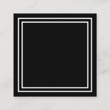 Design seu próprio Bordo Sólido Preto
