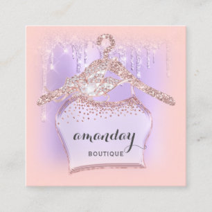 Cartão De Visita Quadrado Dissipador de Coluna de Fecho Compre Dissipador de