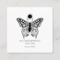Elegante Borboleta Sun Day Spa