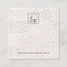 EXIBIÇÃO BRANCA DO ESTUDO DO AZULEJO MARROQUINO