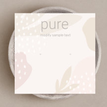 Exibição de Formas de Pastel de Arrasto