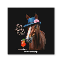 Fale Com Derby Para Mim, Engraçada Citação De Cava