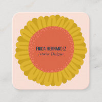 Flores de margarida de girassol doce PERSONALIZAM