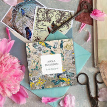 Flores de Paixão Elegantes em Cinzas de Prata