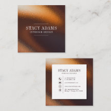 Folhagem de Bronze de Abstrato moderno