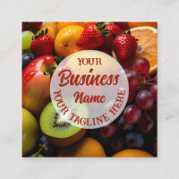 Foodie Fruta