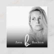 *~* Foto AP31 Professional QR Simples Mínimo