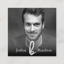 *~* Foto AP31 QR Mínimo Simples Profissional