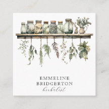 Herbalista de Aquarela Medicina Botânica