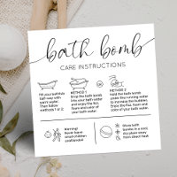 Instruções mínimas de tratamento da bomba de banho