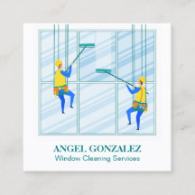 Lavagem de Janela Alta