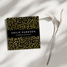 Leopardo Dourado, Brilhante Dourada, Padrão-Leopar