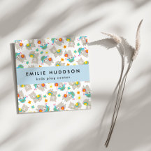 Lhamas bonitas, Kids Play Center, Centro de Ativid