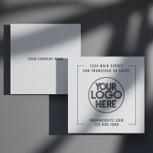 Logotipo personalizado da empresa profissional mod