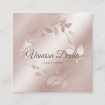 Makeup Artist Floral Lash Event Planner Rosa