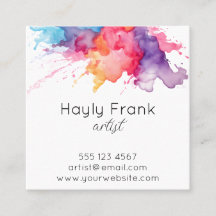 Mancha d- Água Arco-Íris