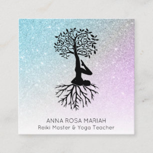 Cartão De Visita Quadrado *~* MANUTENÇÃO DE PEÇAS - lótus