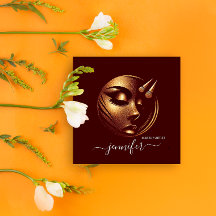 Maquiagem profissional Lashes do artista Logotipo