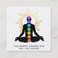*~** Meditação de cura de Chakra - Homem de Perca
